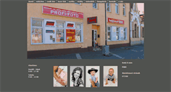 Desktop Screenshot of profifoto-pce.cz